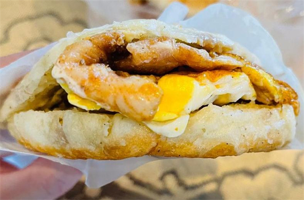 小宝烧饼里脊加盟费