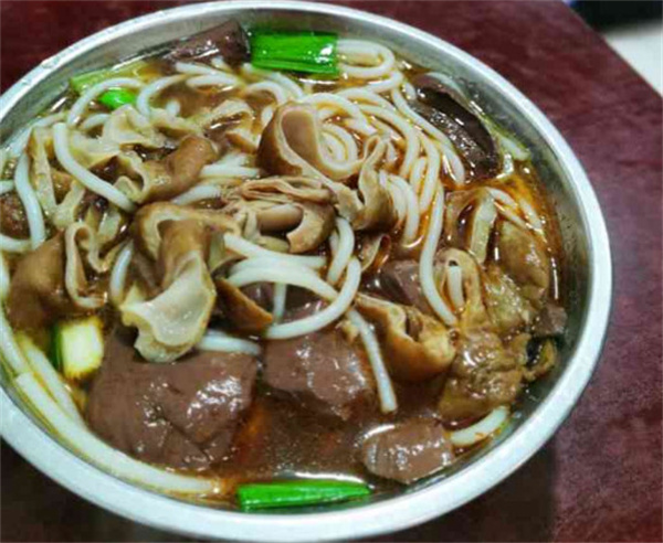 老仓桥猪脏粉加盟