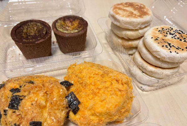 酥味轩糕点加盟