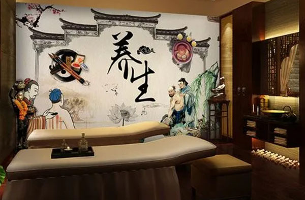 纯中药熏蒸养生馆加盟