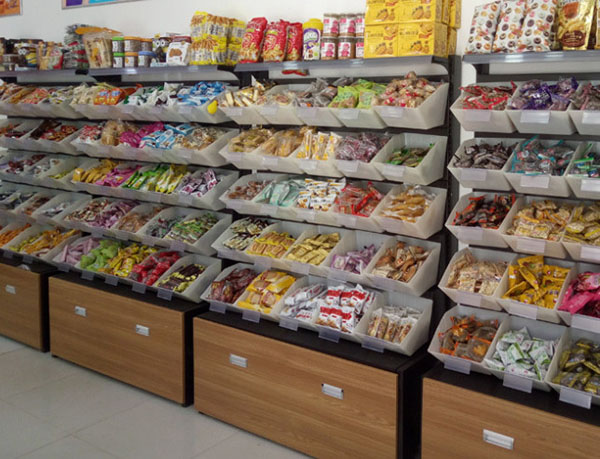连锁休闲食品店