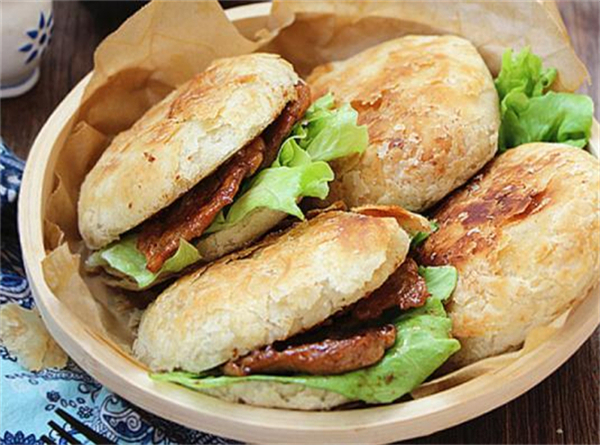 小宝烧饼里脊加盟费