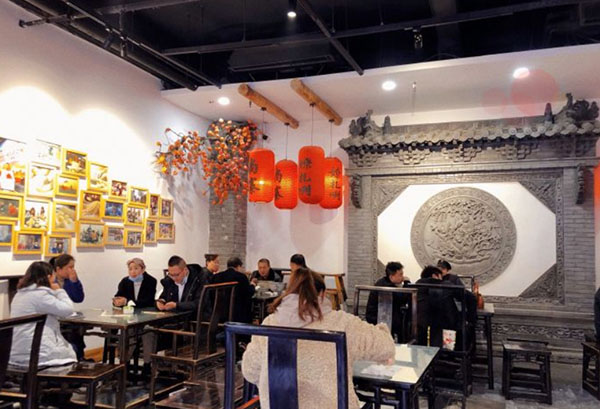 尚寨嫽扎咧面馆加盟