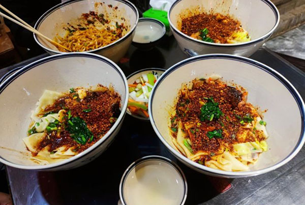 尚寨嫽扎咧面馆加盟