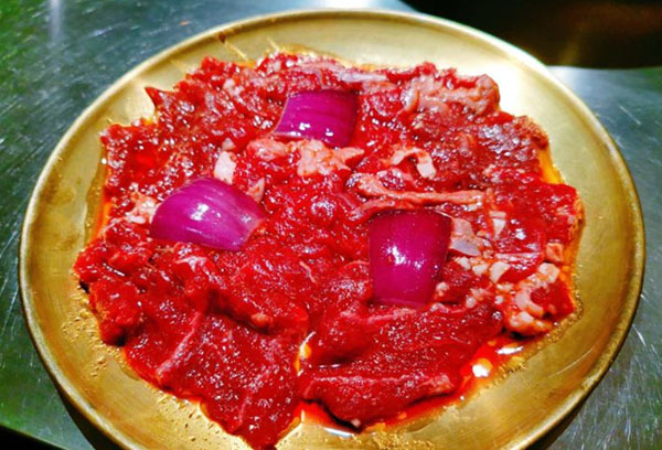 小核桃烤肉馆加盟