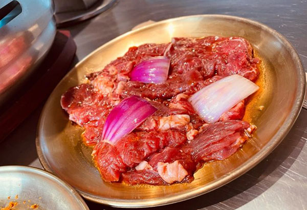 小核桃烤肉馆加盟