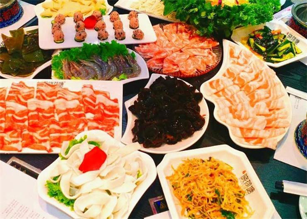 晓荷塘火锅加盟