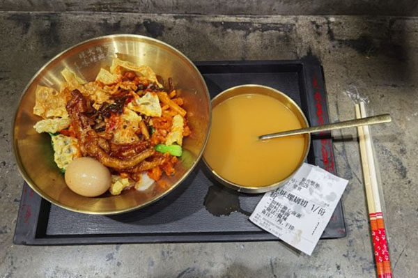 螺太鲜土味螺蛳粉加盟