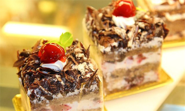 红房子蛋糕加盟