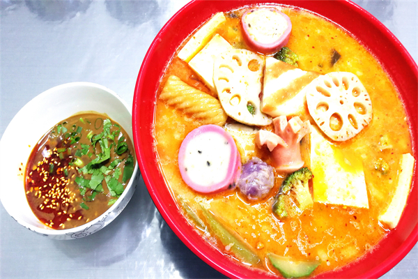 香沛达金汤麻辣烫