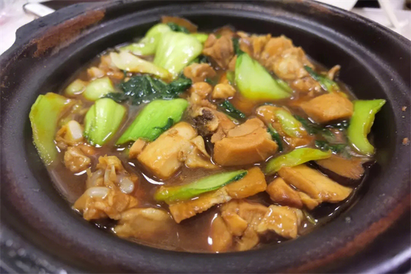 黄焖鸡加盟