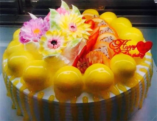 红房子蛋糕加盟