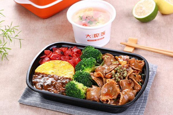 行货大牌饭加盟费