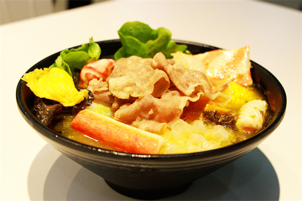 香沛达金汤麻辣烫