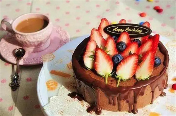 红房子蛋糕加盟