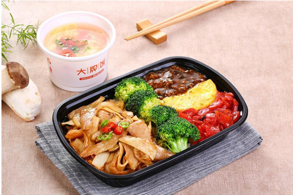 行货大牌饭加盟费