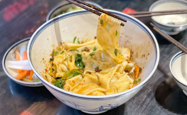 尚寨嫽扎咧面馆加盟