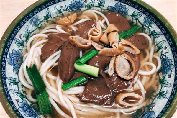 老仓桥猪脏粉加盟