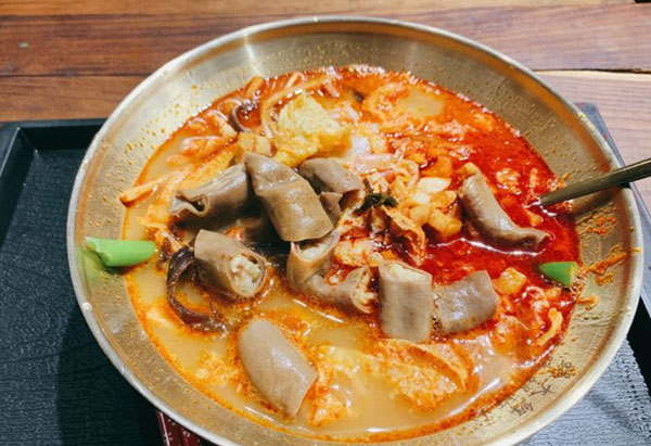 螺太鲜土味螺蛳粉加盟