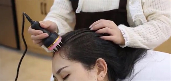 乔丝曼科技养发加盟