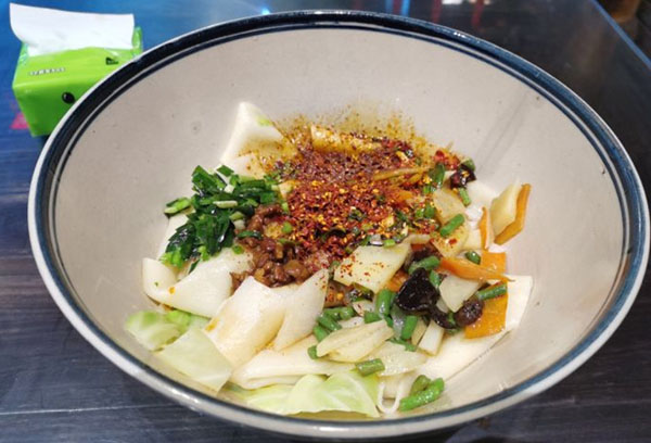 尚寨嫽扎咧面馆加盟