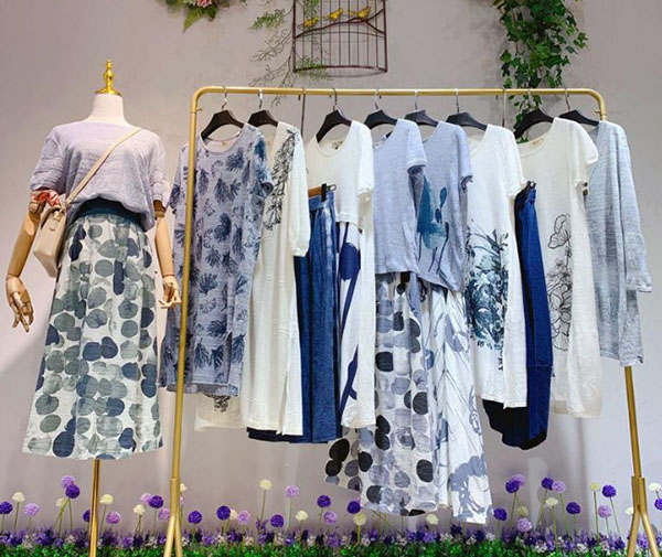 英衣坊女装加盟费