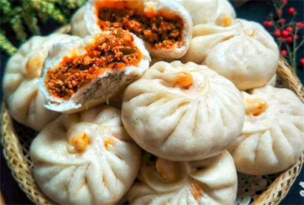 连福记包子加盟费