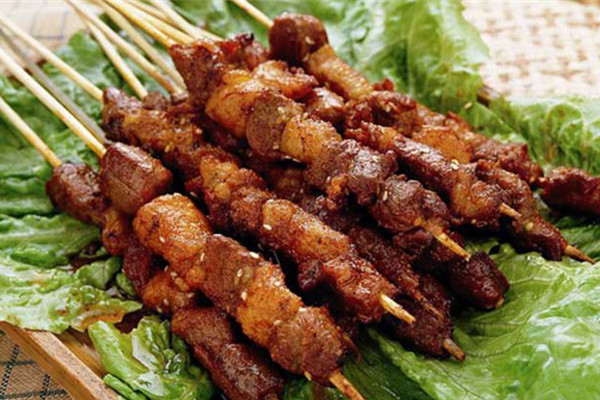 嫩羊羊烧烤加盟费