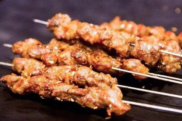 嫩羊羊烧烤加盟费