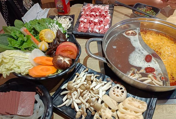 虾吃虾涮加盟费用