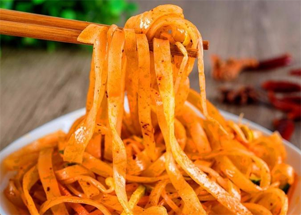 铺镇麻辣香面皮加盟费