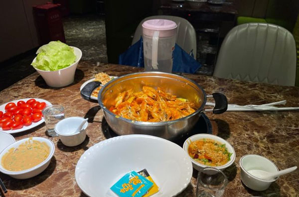 虾吃虾涮加盟费用