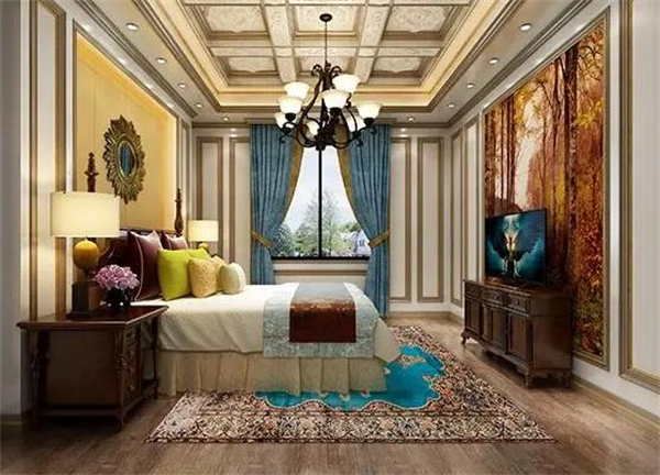 领袖饰界全屋整装加盟费