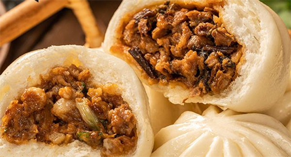 连福记包子加盟费