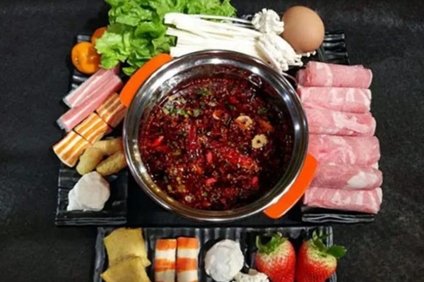 辣么涮小火锅加盟费