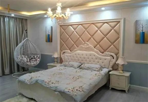 领袖饰界全屋整装加盟费