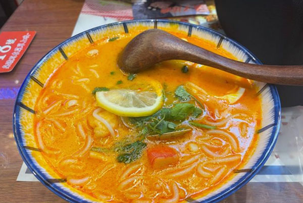 太子浓心米线加盟