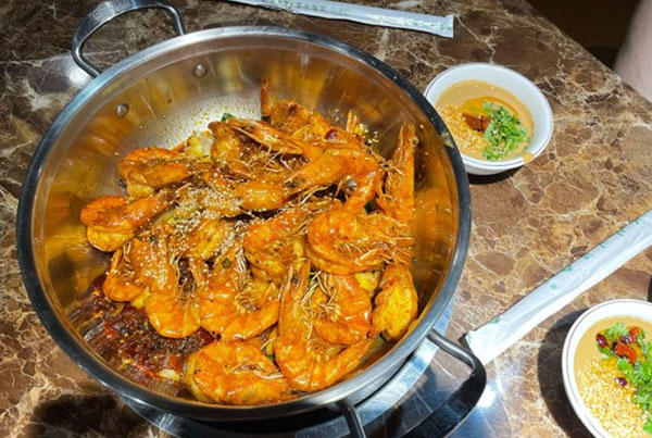 虾吃虾涮加盟费用