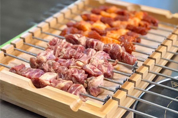 嫩羊羊烧烤加盟费