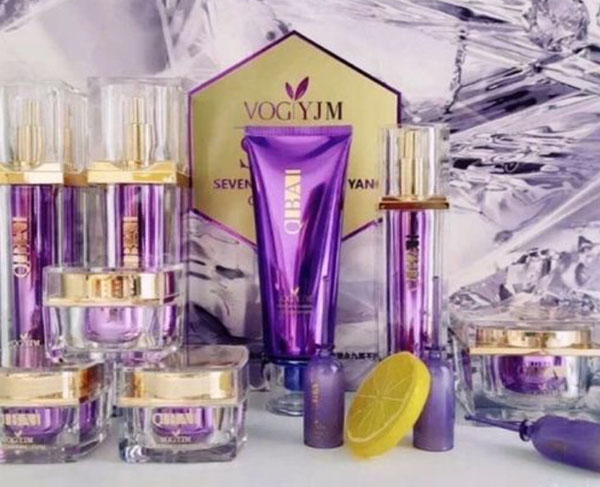 香港永久美化妆品加盟