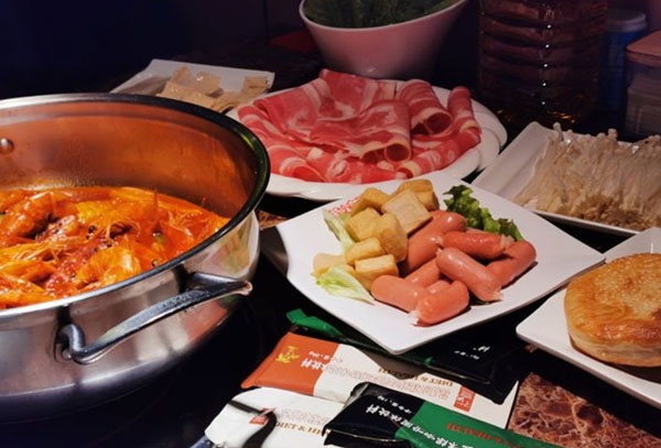 虾吃虾涮加盟费用