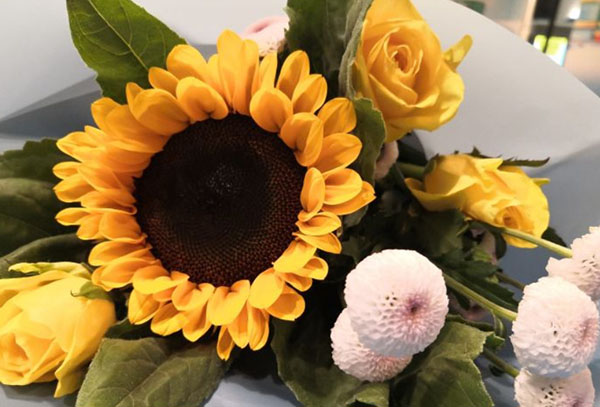 花时间花店加盟