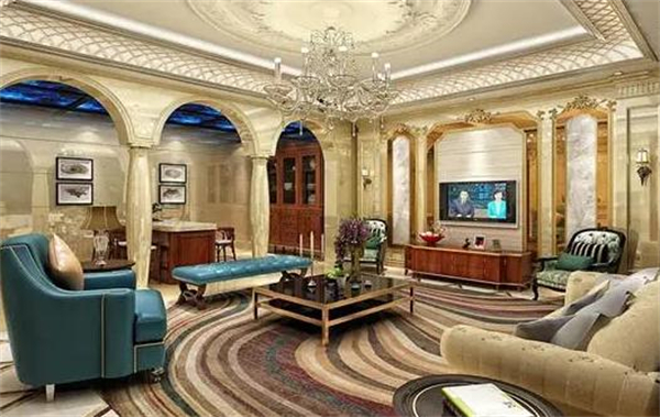 领袖饰界全屋整装加盟费