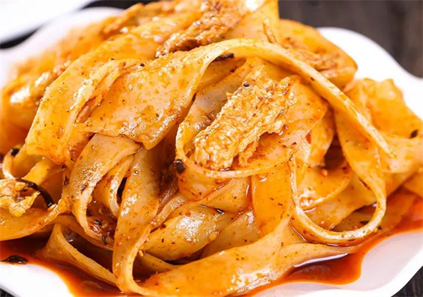 铺镇麻辣香面皮加盟费