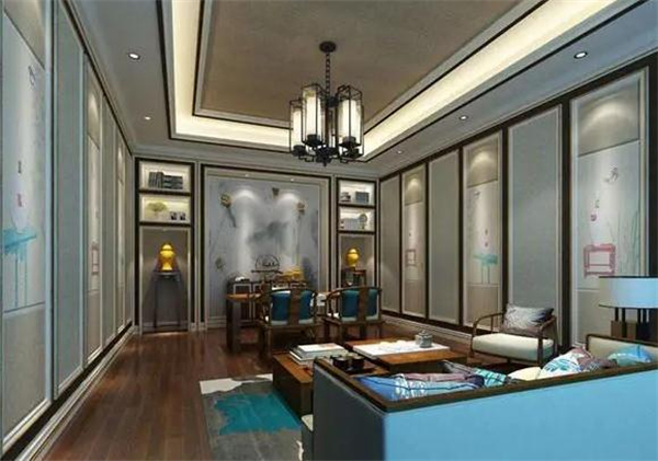 领袖饰界全屋整装加盟费