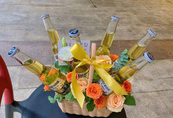 花时间花店加盟