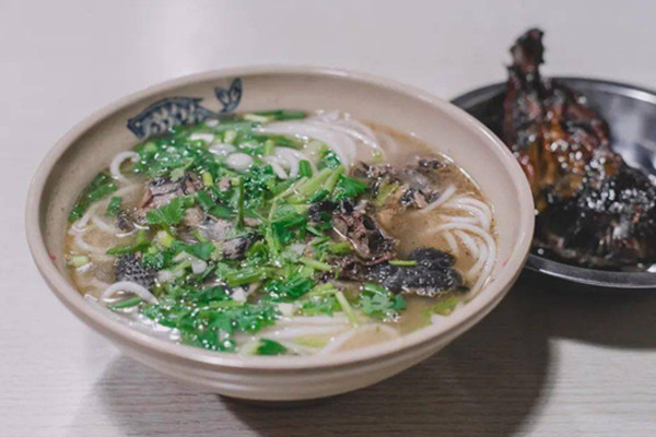 胡队长土鸡米线加盟费