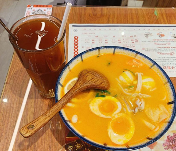 太子浓心米线加盟