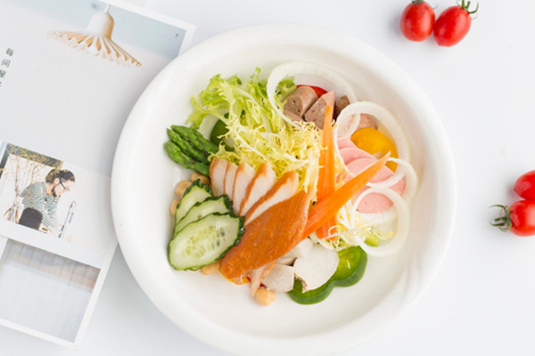 四季轻食店加盟