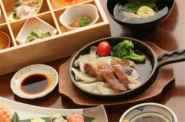 三木料理加盟费